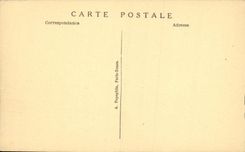 CPA Chenonceau Le Chateau L'Aile thomas Bohier La tour des Marques et le pont levis 