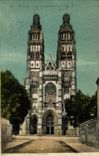 CPA Tours La Cathedrale