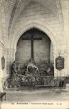 CPA Provins Calvaire De Saint Ayoul