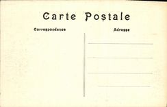 CPA Foret de Fontainebleau Rocher saint germain