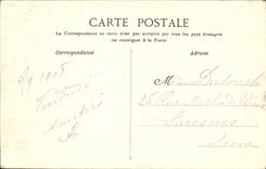 CPA Foret de Fontainebleau Rochers cuvier chatillon