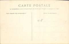 CPA Foret de Fontainebleau Le Dolmen D'Adolphe Joanne Tour Denecourt