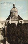CPA Provins Eglise Saint Quiriace