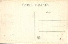 CPA Foret de Fontainebleau Le Manoir d'Aberman Rocher d'Avon