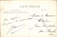 CPA Foret de Fontainebleau mare de franchard