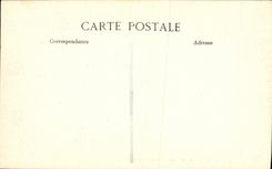 VINTAGE POSTCARD Drill of Fontainebleau Collinet Cave