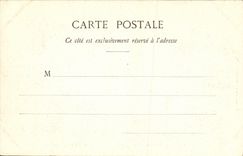 CPA Foret De Fontainebleau Antre de vulcain Rochers d'Avon