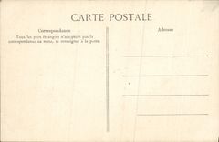 CPA Foret De Fontainebleau point de vue des gorges d'apremont