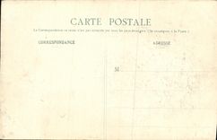 CPA Foret De Fontainebleau La Mare aux Biches Gorges d'Apremont