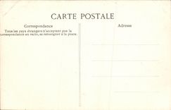 CPA Foret De Fontainebleau Mare aux Biches