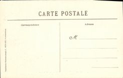 CPA Foret De Fontainebleau La roche eponge