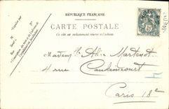 VINTAGE POSTCARD Drill De Fontainebleau the Pond With the Pigeons