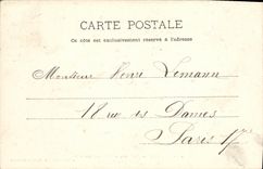 CPA Fontainebleau Barbizon Le trois mausolees