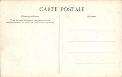 CPA Foret De Fontainebleau Gorges De Franchard