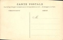 CPA Foret De Fontainebleau Les mares du plateau de belle croix Cuvier Chatillon