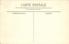 CPA Fontainebleau La foret la mare de franchard