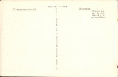 VINTAGE POSTCARD Ajaccio View Of the Quays Boats