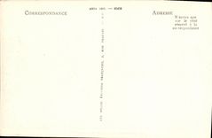 CPA Sartene Vue Prise Du Cimetiere