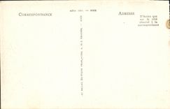 VINTAGE POSTCARD Evisa the drill of altone