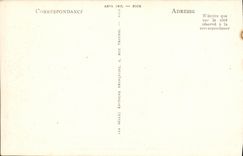 VINTAGE POSTCARD Corte Castle and valley of Tavignano