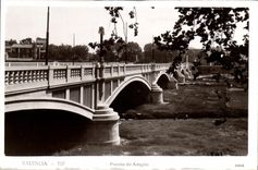 CPA Valencia Puente de aragon