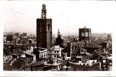 CPA Valencia Panoramica