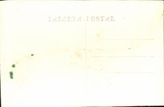 CPA Valencia Avenida De Blasco Ibanez