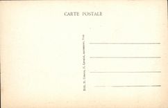 VINTAGE POSTCARD the Edges Of Transfers De Beny Bocage has Campeaux Moulin Leveque