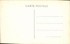 VINTAGE POSTCARD Avranches the Table Of Orientation and the bay of the mount St Michel