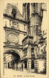 CPA Rouen La Grosse horloge