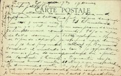 CPA Le Rire du morvan