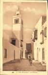 CPA Sidi Bou Said La Mosquee