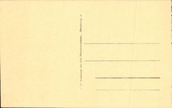 VINTAGE POSTCARD Sidi Bou Said seen on the sea