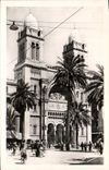 CPA Tunis La Cathedrale