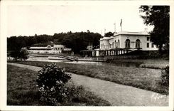 CPA Bagnoles De l'Orne Les Deux Casinos
