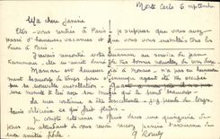 CPA Musee Oceangraphique de Manaco