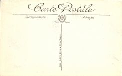 CPA Chamonix Le Pont Sainte Marie 