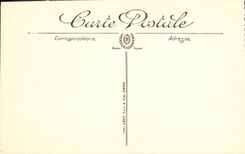 CPA Chamonix La Mer de Glance Prise du Montenvers 