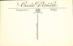 POSTAL Argentieres de la VENDIMIA el hotel del planeta y de Galacier D Argentieres