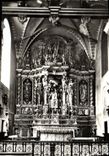 CPA Peisey Nancroix Interieur de l'Eglise REtable 
