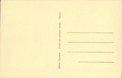 VINTAGE POSTCARD Bulgneville the Sepulchre