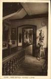VINTAGE POSTCARD Colmar Museum Bartholdi Vestibule L er Stages