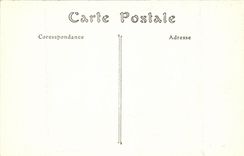 VINTAGE POSTCARD Saumur Church Notre Dame de Nantilly the ball of burning the Tapestry of 15th