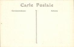 VINTAGE POSTCARD Saumur Church Notre Dame de Nantilly Dead of Blessed Virgin and concert of angels