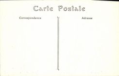 VINTAGE POSTCARD Saumur Church Notre Dame de Nantilly the vocation of Saint Pierre and Saint Andre