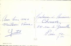 CPA Bonne Annee Fleurs