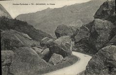 CPA Gavarnie Le Chaos 