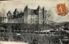 CPA Pau Le Chateau d'Henri IV