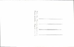 VINTAGE POSTCARD Luxemboug Bastion of St Spirit