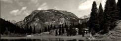 POSTAL Lago di Misurina Assembles Piana de la VENDIMIA